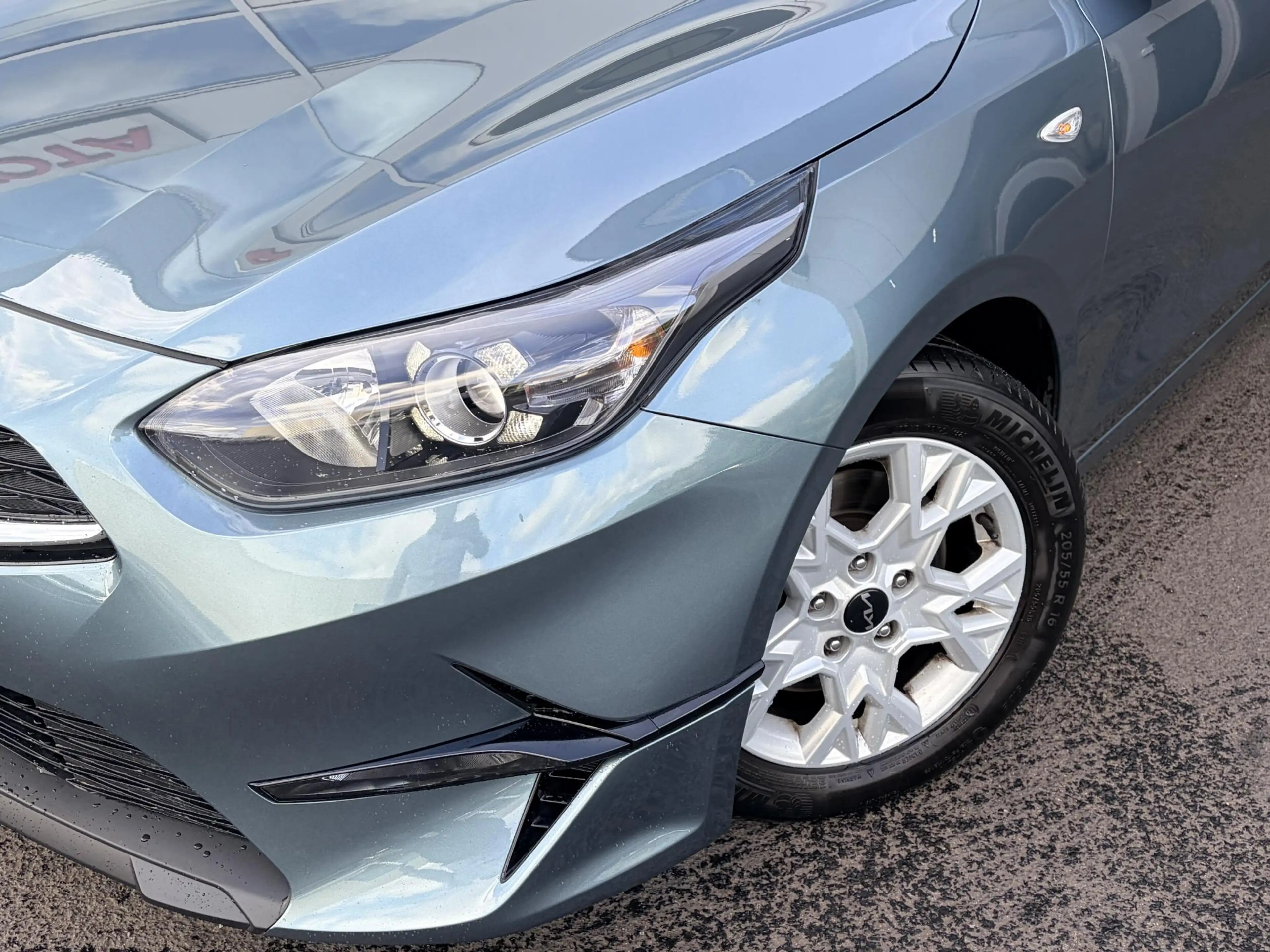 Kia Ceed / cee'd 1.0 T-GDi ComfortLine | Achteruitrijcamera | Clima — photo 4