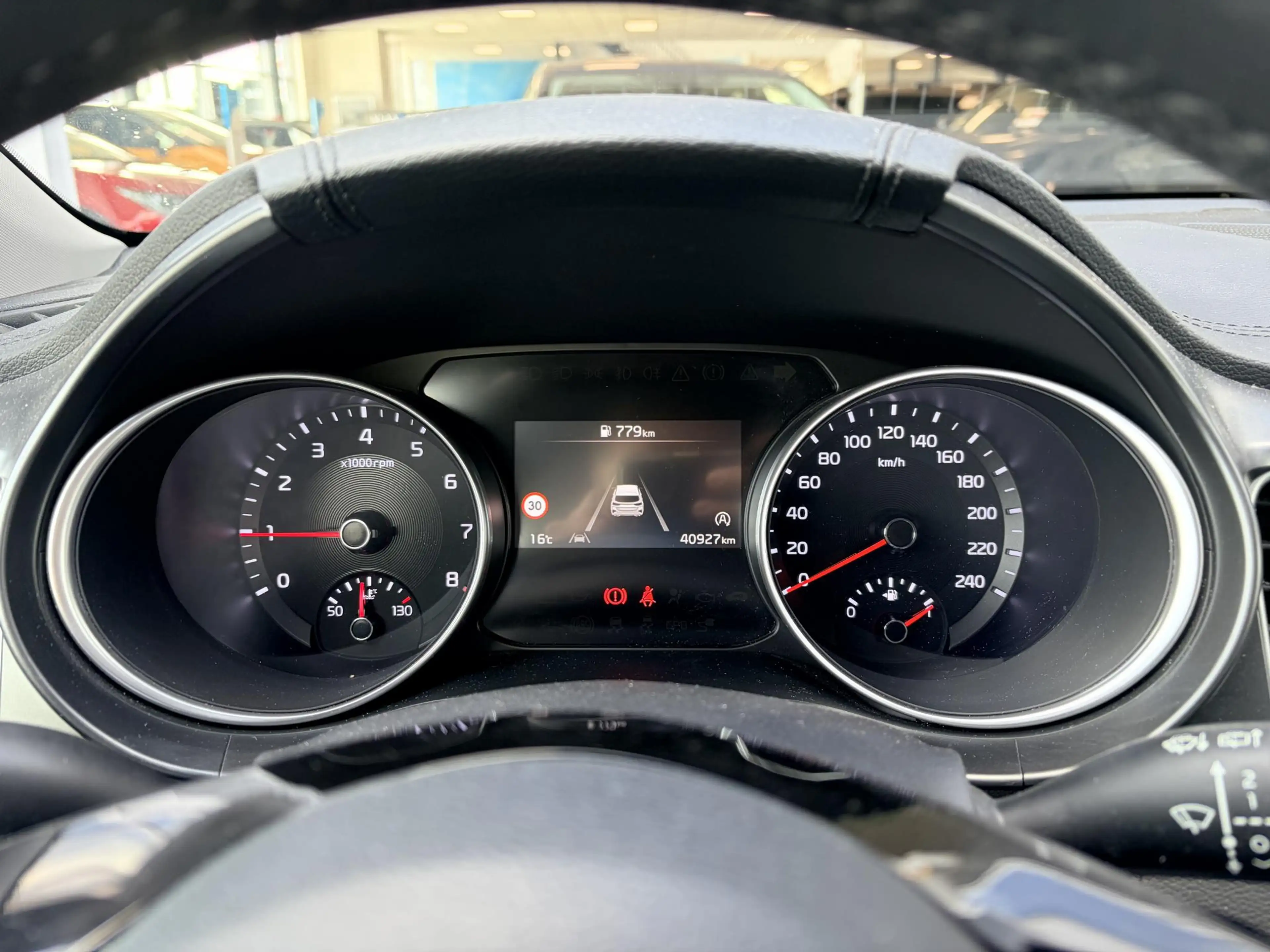 Kia Ceed / cee'd 1.0 T-GDi ComfortLine | Achteruitrijcamera | Clima — photo 13