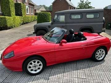 Barchetta 1.8 16V Riviera