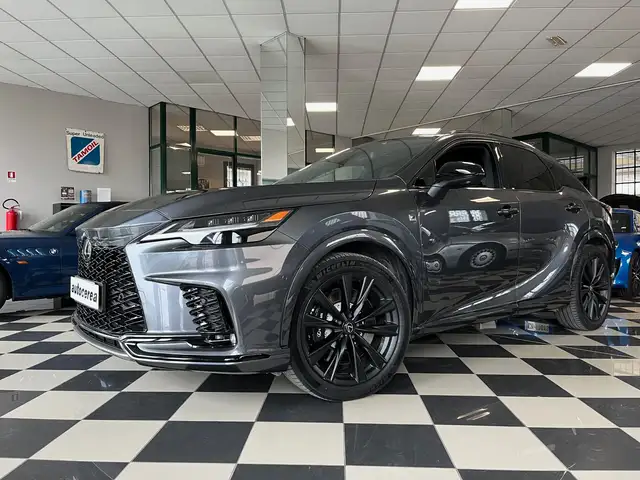 Lexus RX 500h 2.4 HYBRID - TAGL. LEXUS - EURO 50.000,00 + IVA