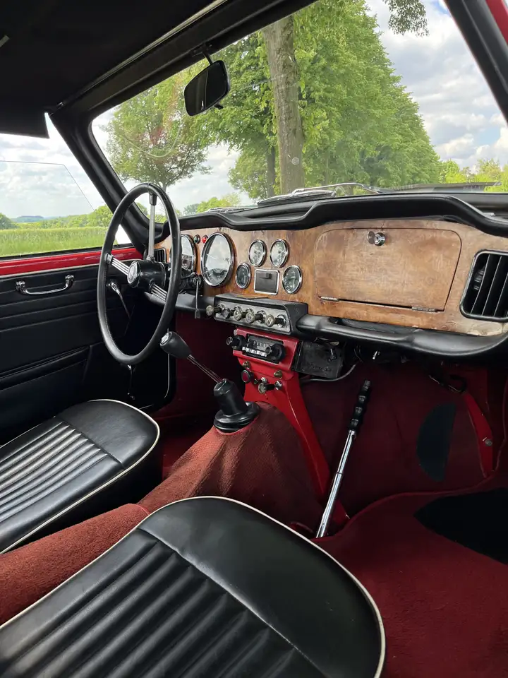 Triumph TR4 Overdrive, foto 10