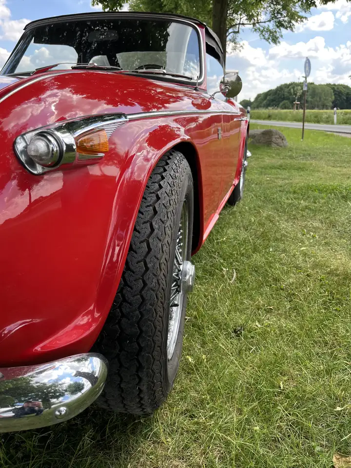 Triumph TR4 Overdrive, foto 8