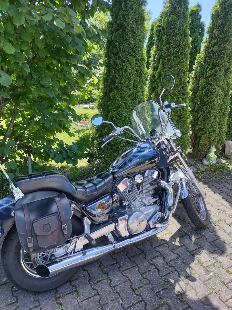 Kawasaki VN 1500 VNT 50A SE Noir - 2
