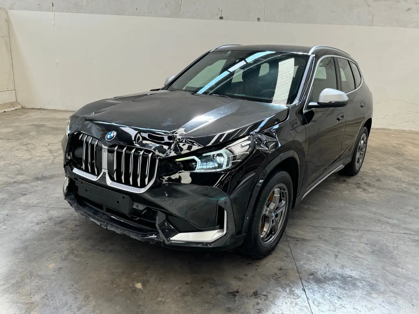BMW X1 xDrive25e Aut. xLine *PLUG-IN*PELLE*NAVI*LED* Nero - 1