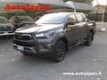 Toyota Hilux + IVA !!! OK NEOPATENTATI !! 2.8 D 4WD Double Cab Invincible Grigio - thumbnail 1