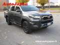 Toyota Hilux + IVA !!! OK NEOPATENTATI !! 2.8 D 4WD Double Cab Invincible Grigio - thumbnail 3