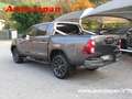 Toyota Hilux + IVA !!! OK NEOPATENTATI !! 2.8 D 4WD Double Cab Invincible Grigio - thumbnail 6