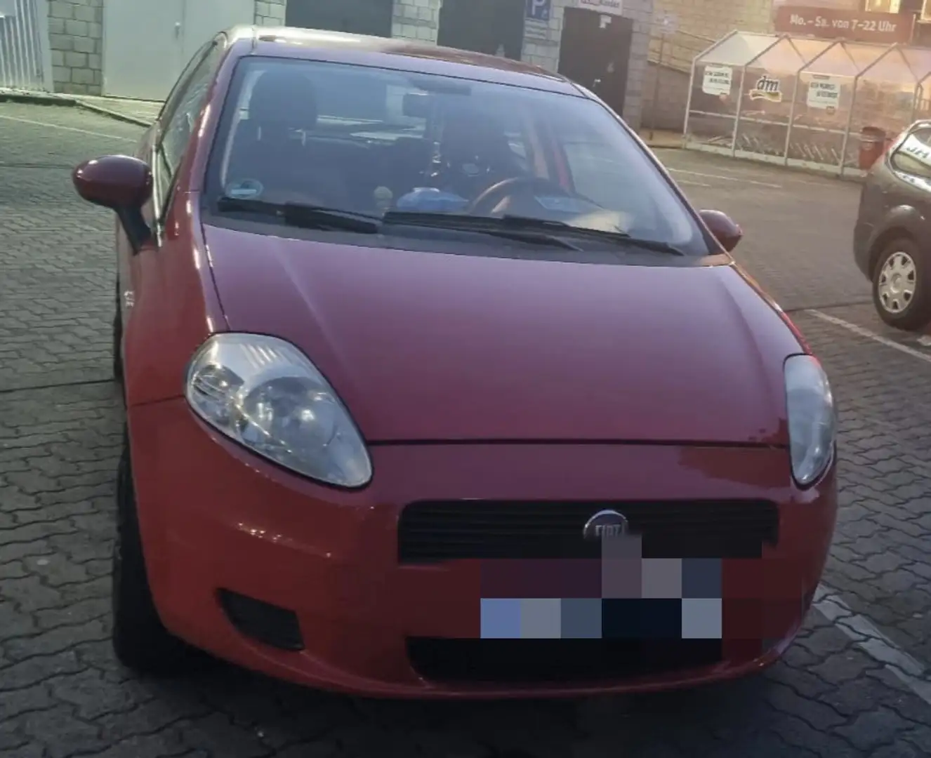 Fiat Grande Punto 1.2 8V - 1