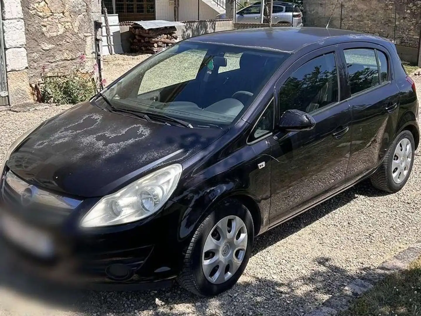 Opel Corsa Corsa 1.2 - 85 Twinport Essentia Noir - 2