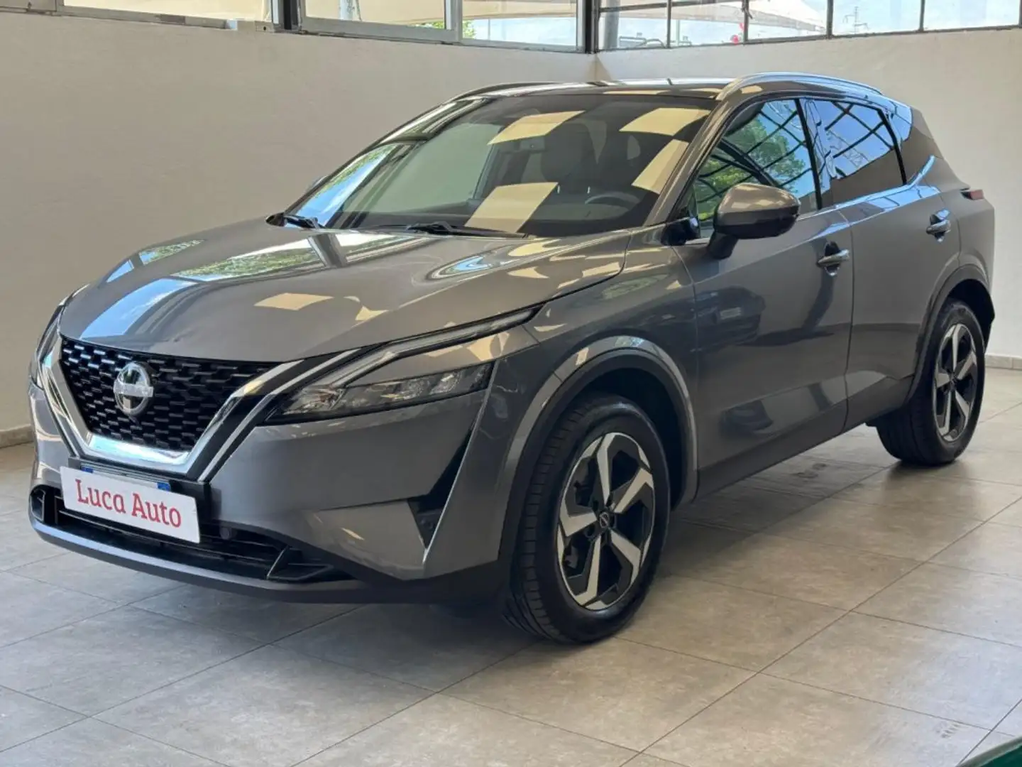 Nissan Qashqai 1.3 MHEV 158CV Xtronic *UNICO PROPRIETARIO* Grigio - 1