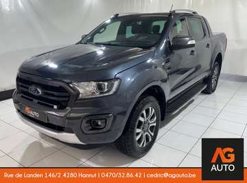 2.0D * Wildtrack * LED * Carplay * Caméra