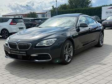6 Gran Coupe 640 d xDrive*TOP-AUSTATTUNG**