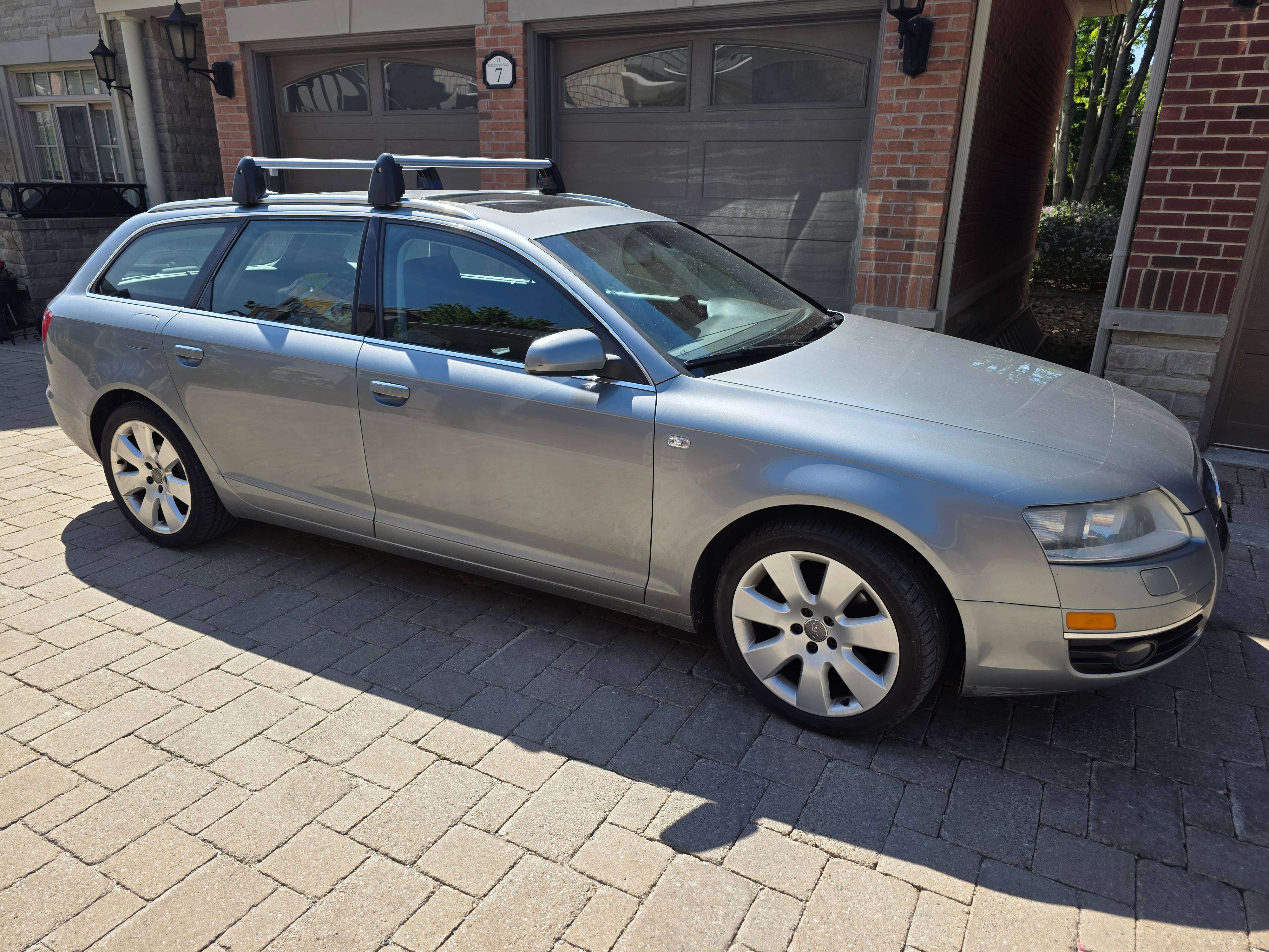 2007 Audi A6 3.2L