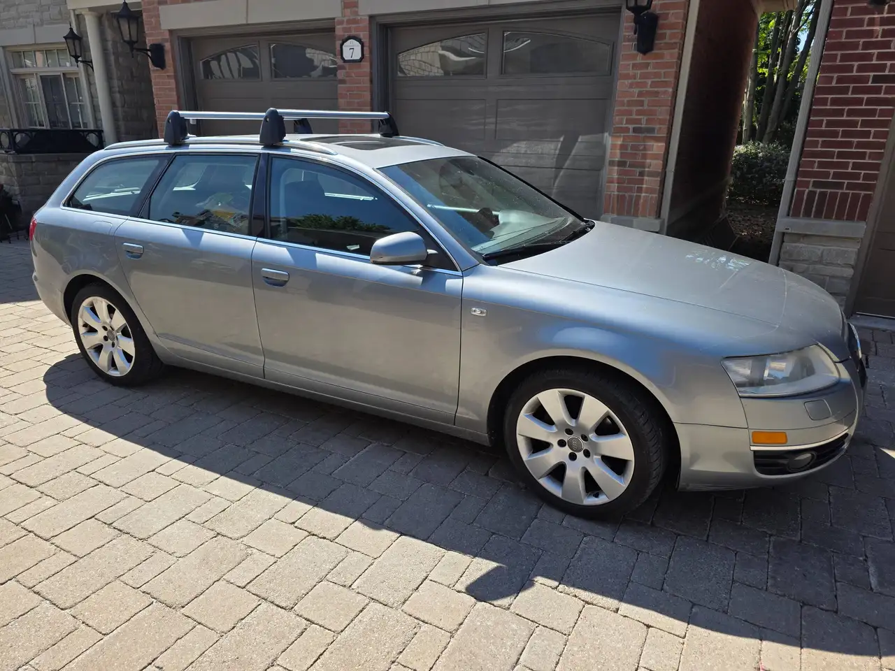 2007 Audi A6