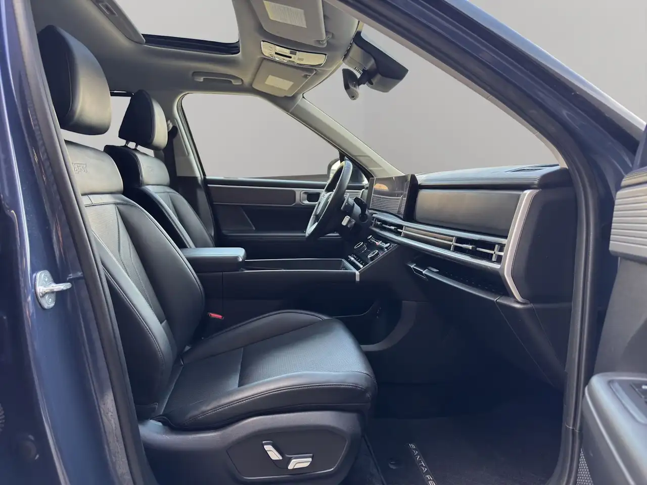 Hyundai SANTA FE снимка Hyundai SANTA FE