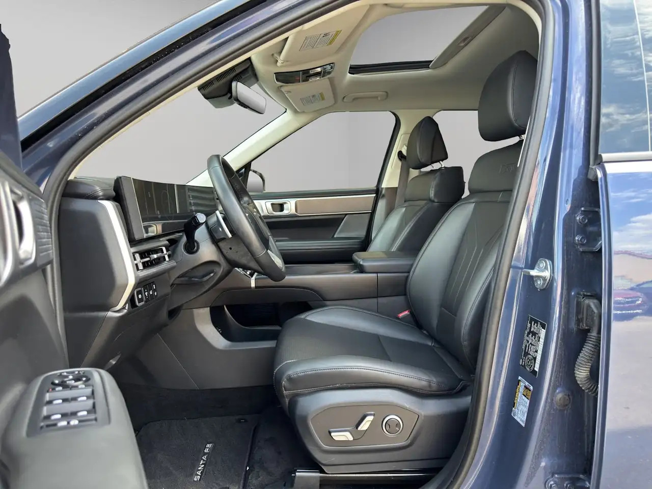 Hyundai SANTA FE снимка Hyundai SANTA FE