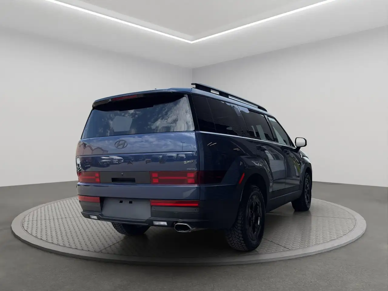 Hyundai SANTA FE снимка Hyundai SANTA FE