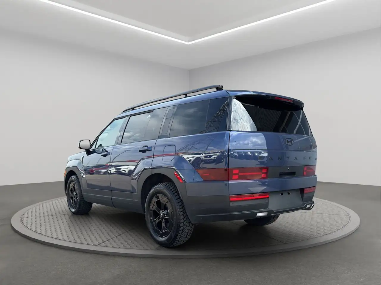 Hyundai SANTA FE снимка Hyundai SANTA FE