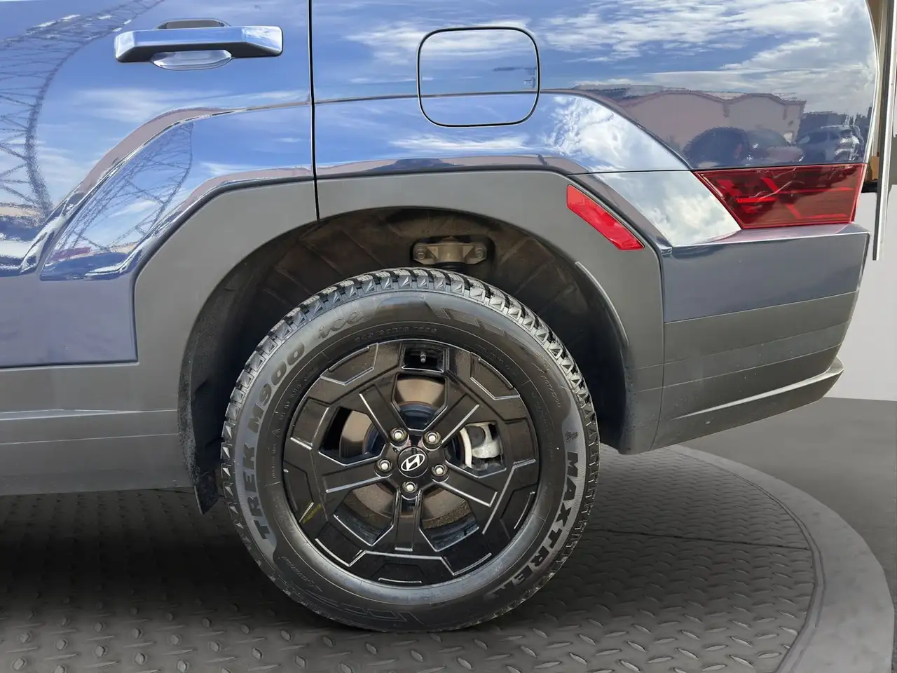 Hyundai SANTA FE снимка Hyundai SANTA FE
