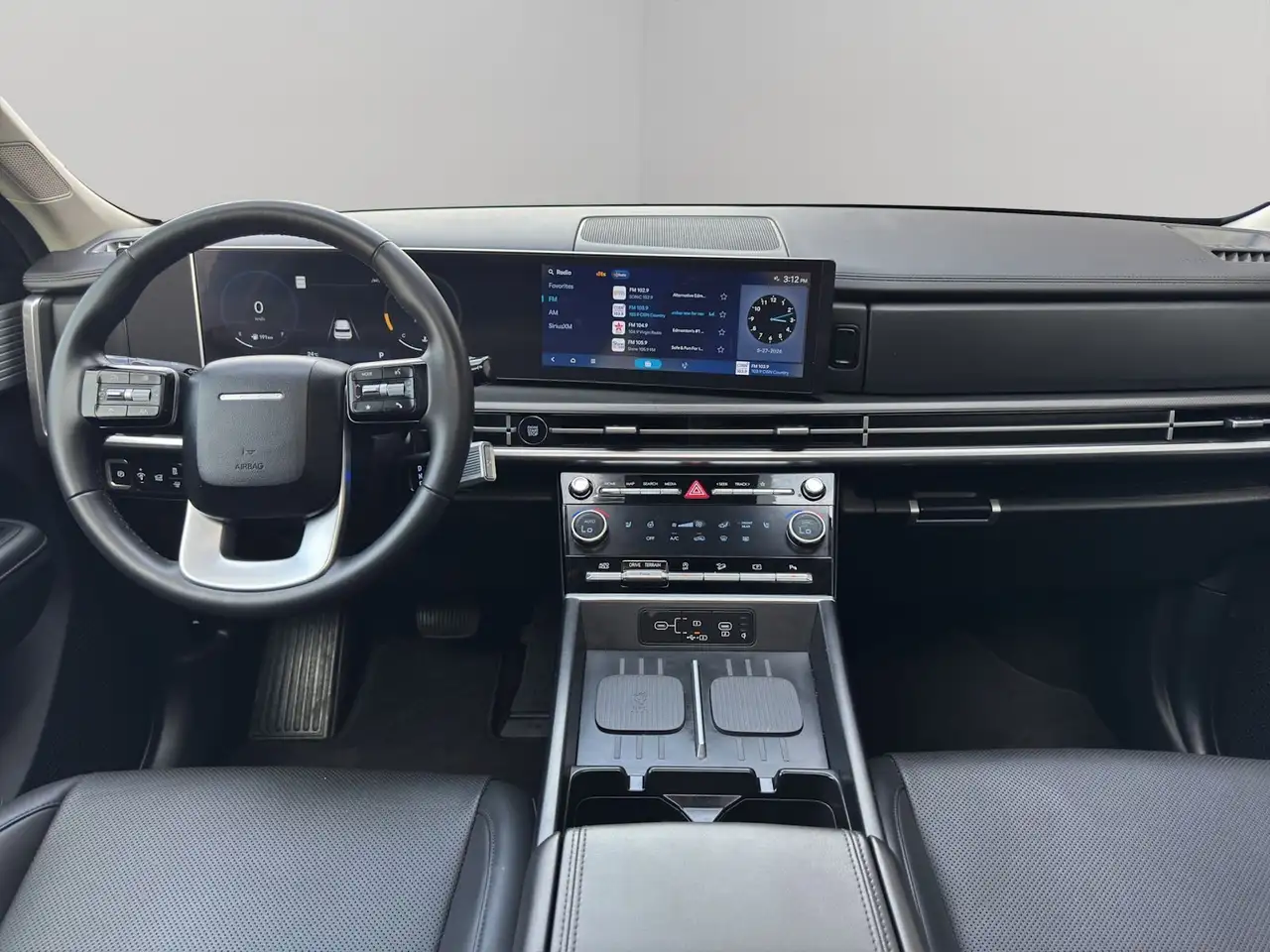 Hyundai SANTA FE снимка Hyundai SANTA FE