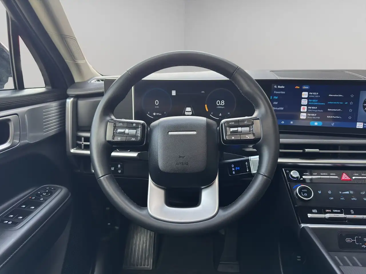 Hyundai SANTA FE снимка Hyundai SANTA FE