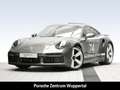Porsche 992 911 Turbo 50 Jahre Burmester Liftsystem-VA Grün - thumbnail 1