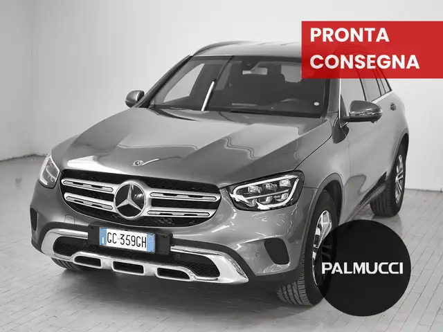 Mercedes-Benz GLC 200 200 d 4Matic Business aut.