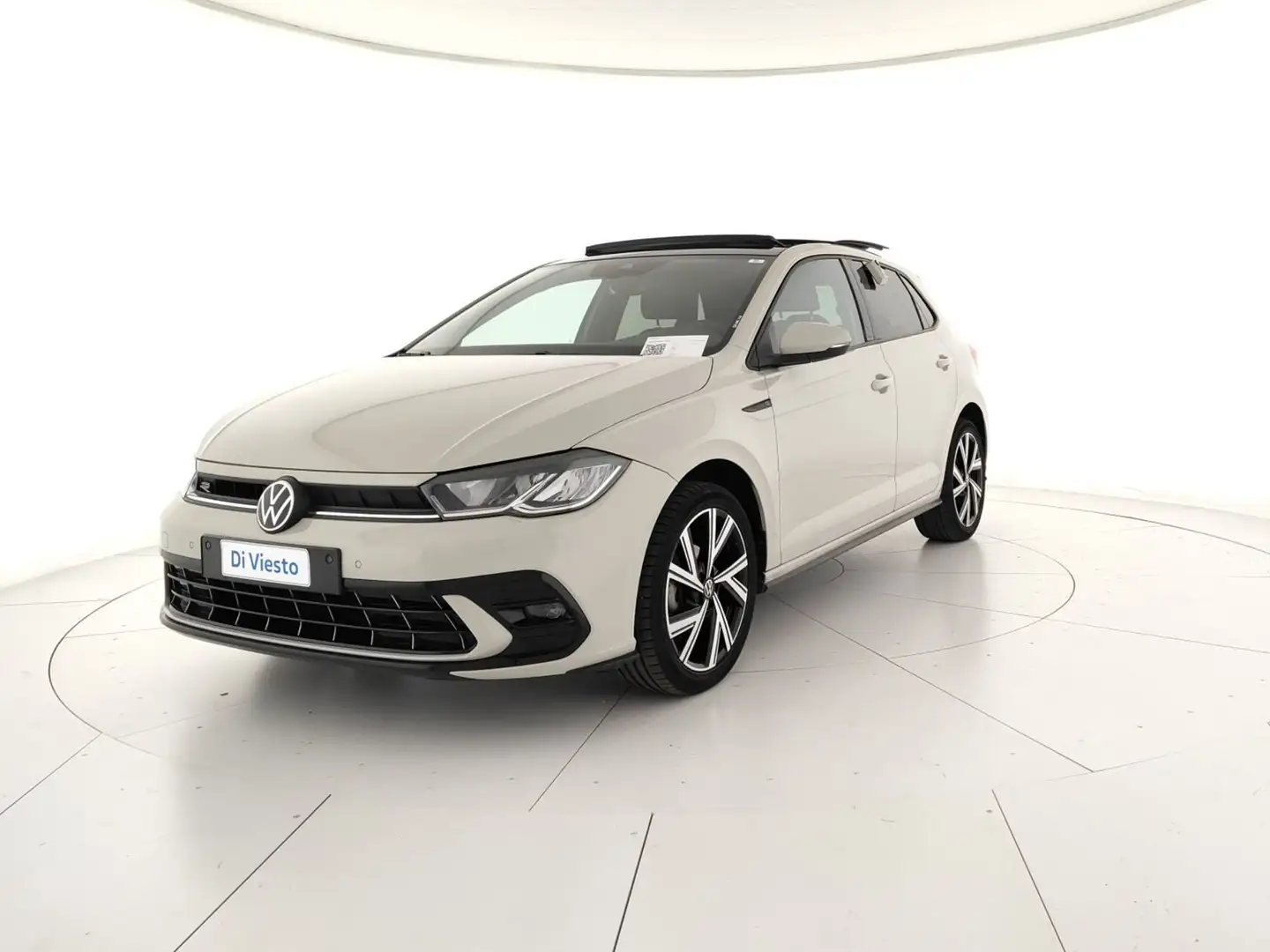 Volkswagen Polo 1.0 tsi 95cv r line - 1