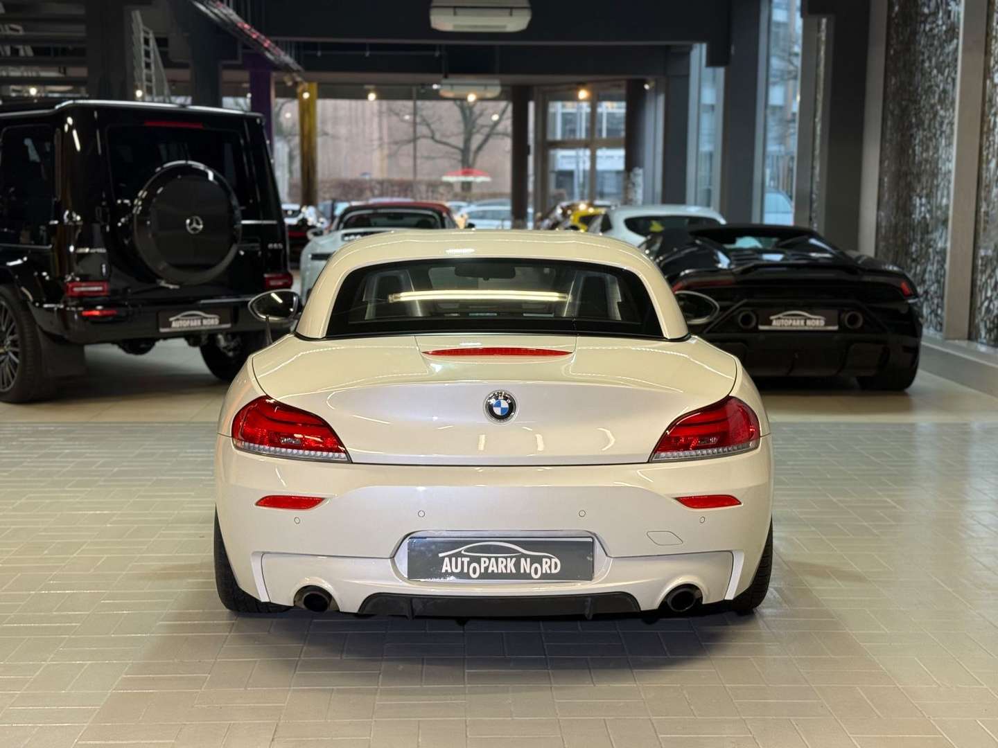 BMW Z4 Roadster SDrive35i - - Joinsteer - #5