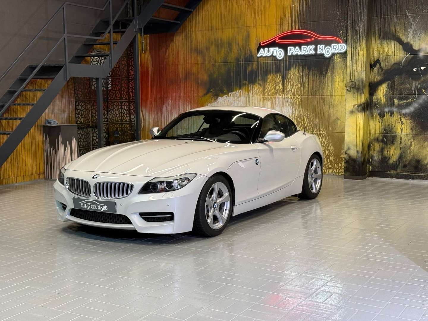 BMW Z4 Roadster SDrive35i - - Joinsteer - #2