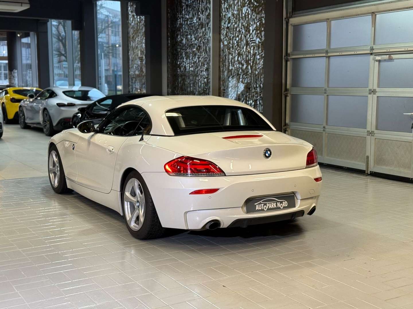 BMW Z4 Roadster SDrive35i - - Joinsteer - #4