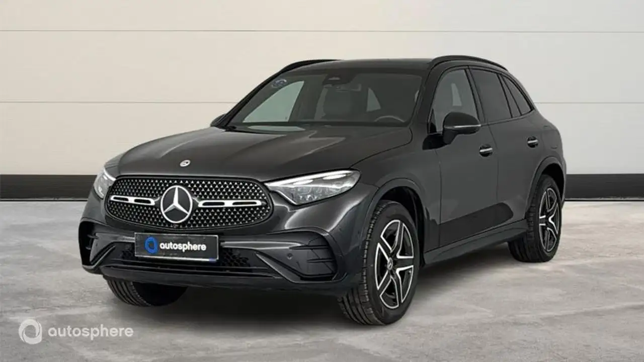 Mercedes-Benz GLC 300