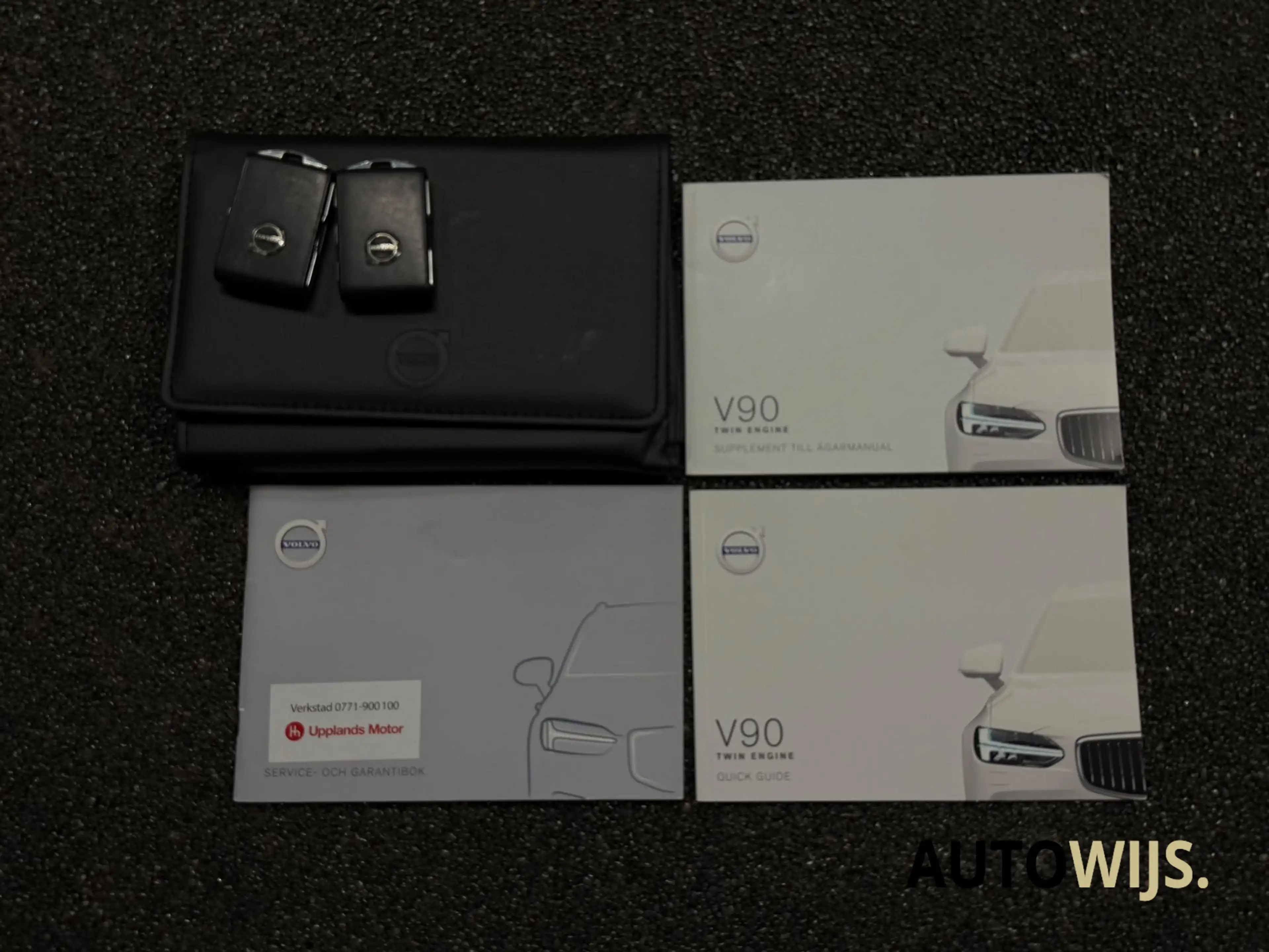 Volvo V90 2.0 T8 AWD Momentum|LED|Stoelverw|CRUISE| — photo 25
