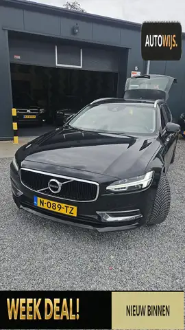 Volvo V90
