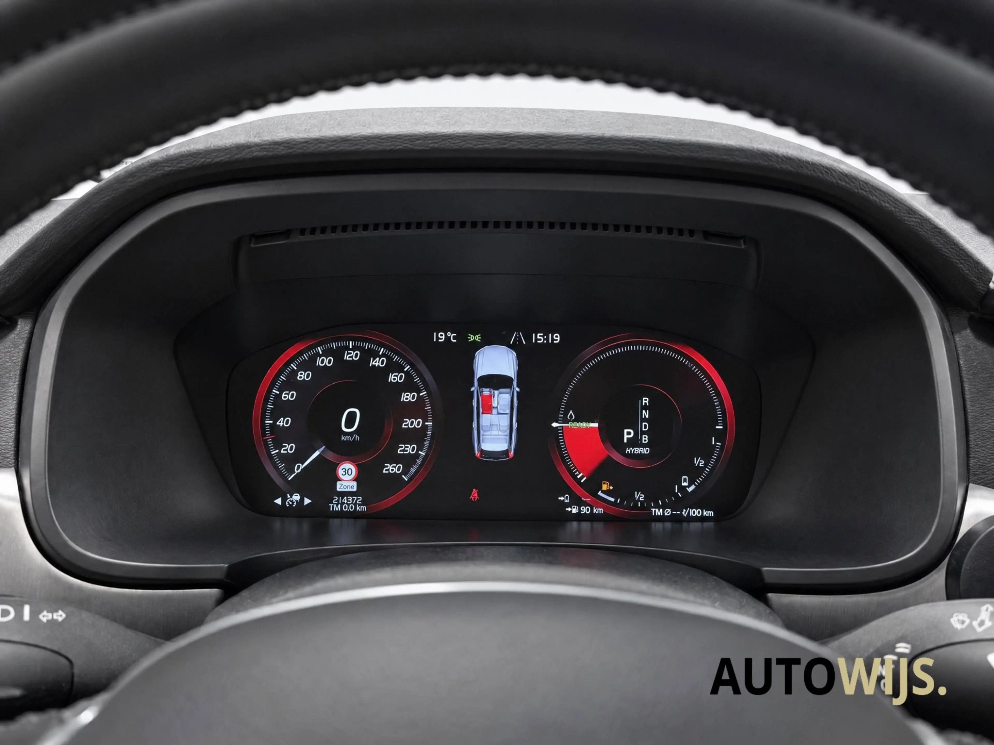 Volvo V90 2.0 T8 AWD Momentum|LED|Stoelverw|CRUISE| — photo 15
