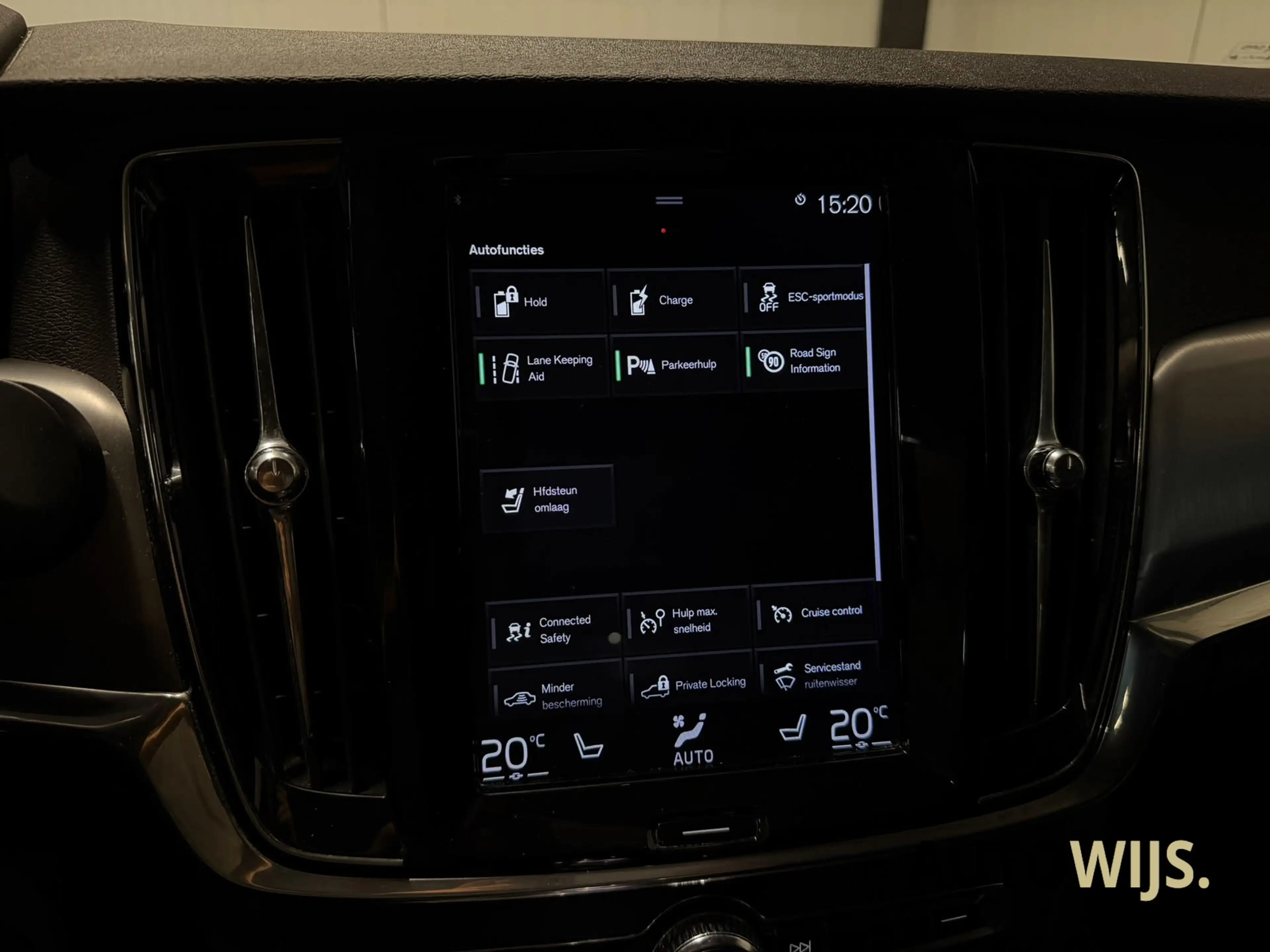 Volvo V90 2.0 T8 AWD Momentum|LED|Stoelverw|CRUISE| — photo 21