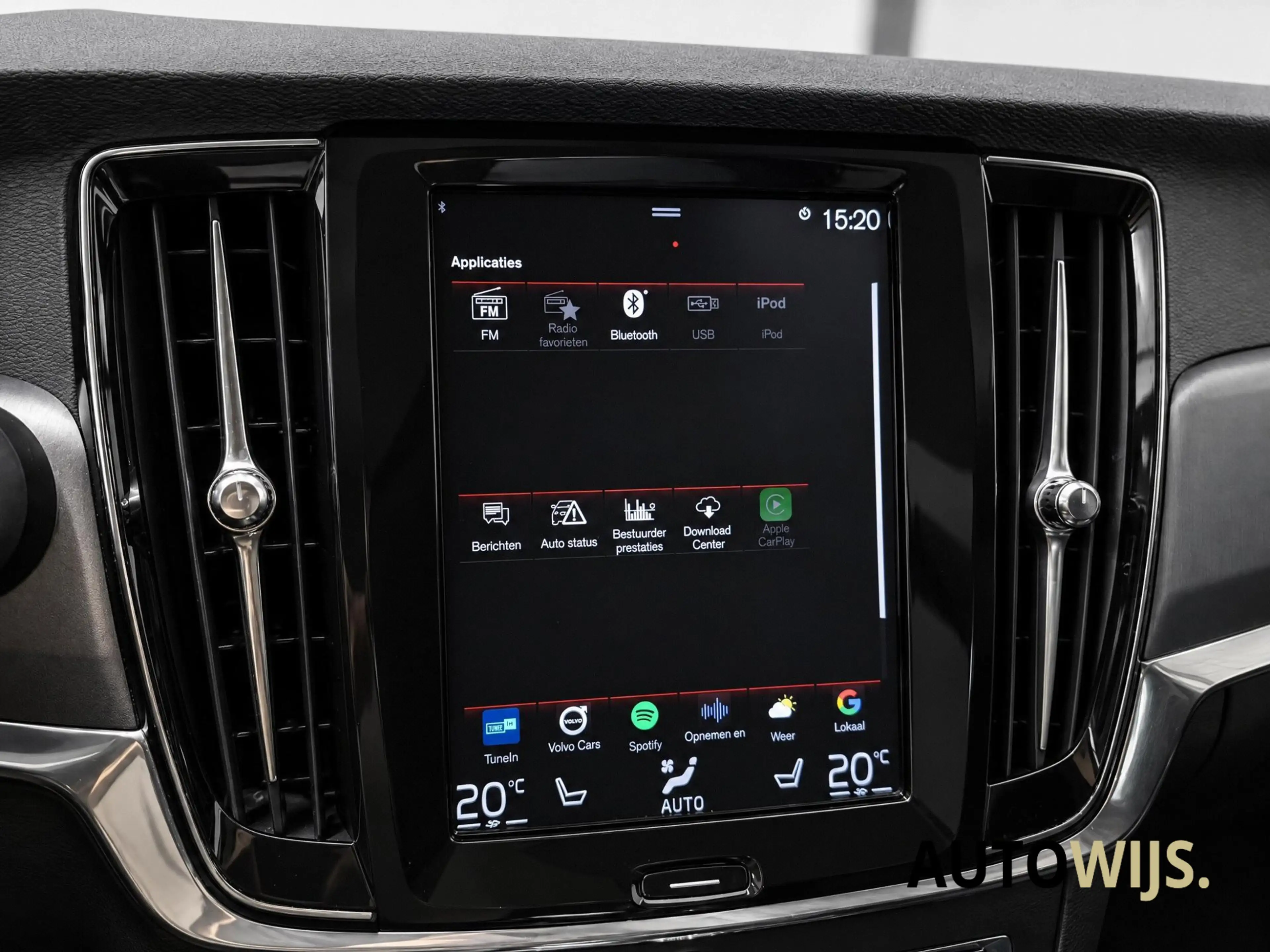 Volvo V90 2.0 T8 AWD Momentum|LED|Stoelverw|CRUISE| — photo 16