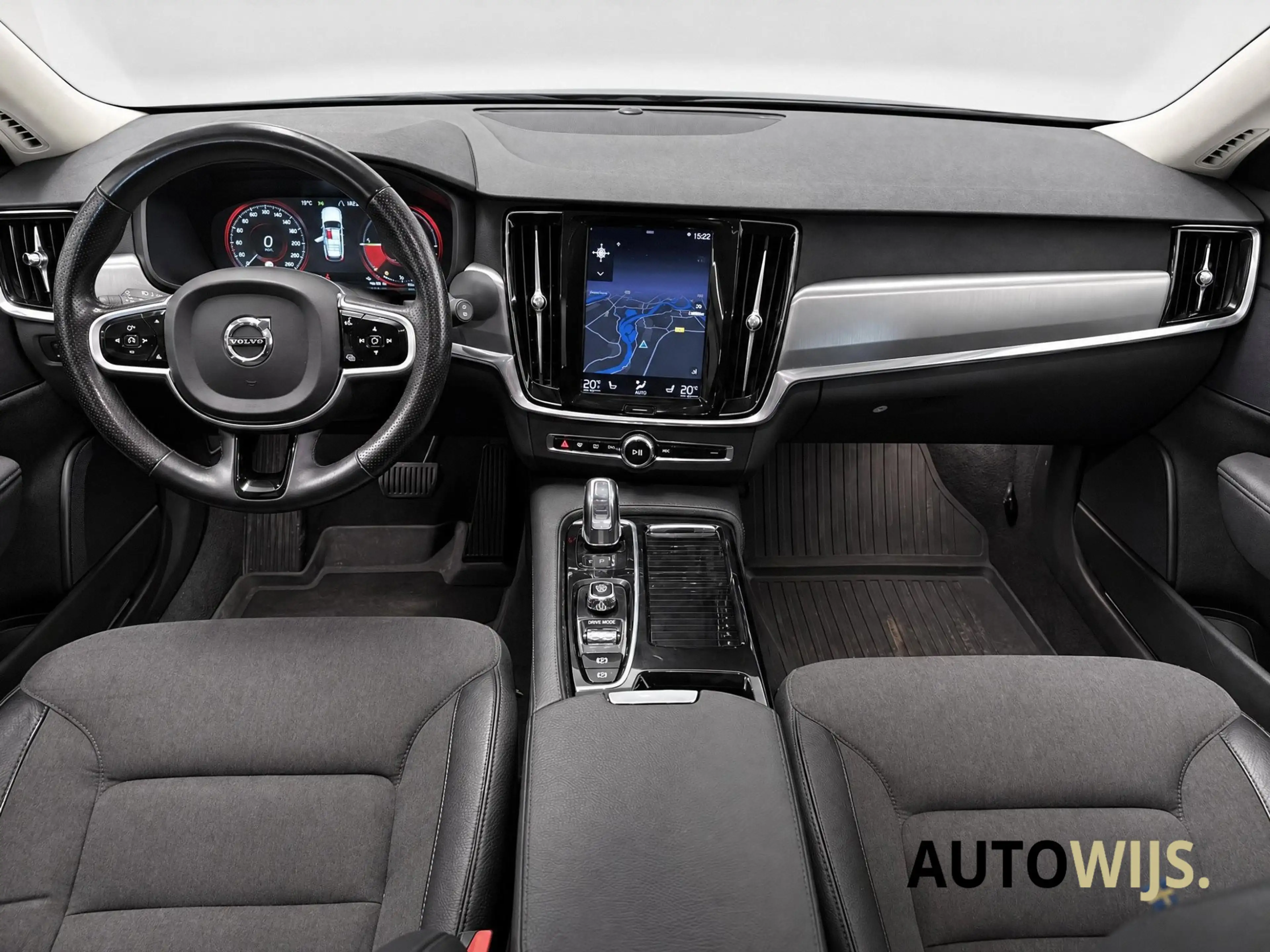 Volvo V90 2.0 T8 AWD Momentum|LED|Stoelverw|CRUISE| — photo 10