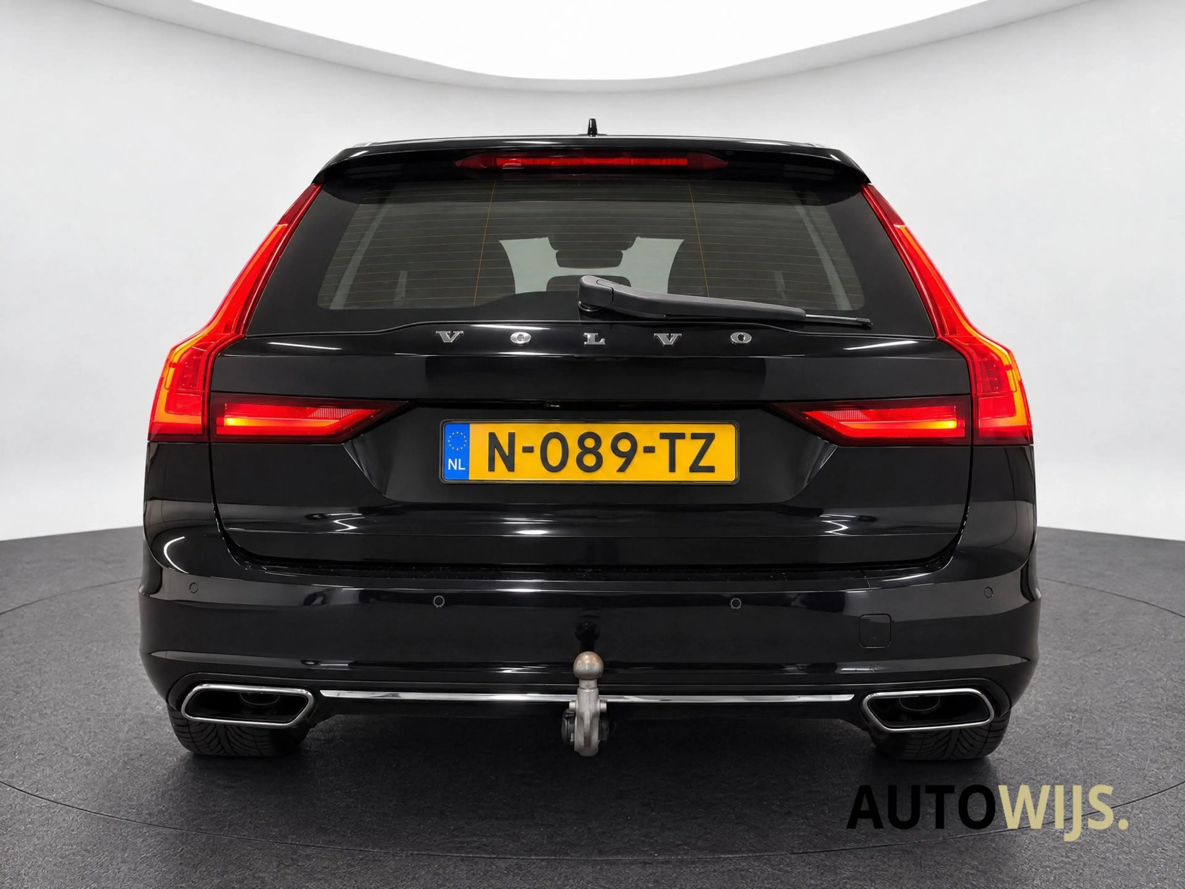 Volvo V90 2.0 T8 AWD Momentum|LED|Stoelverw|CRUISE| — photo 9