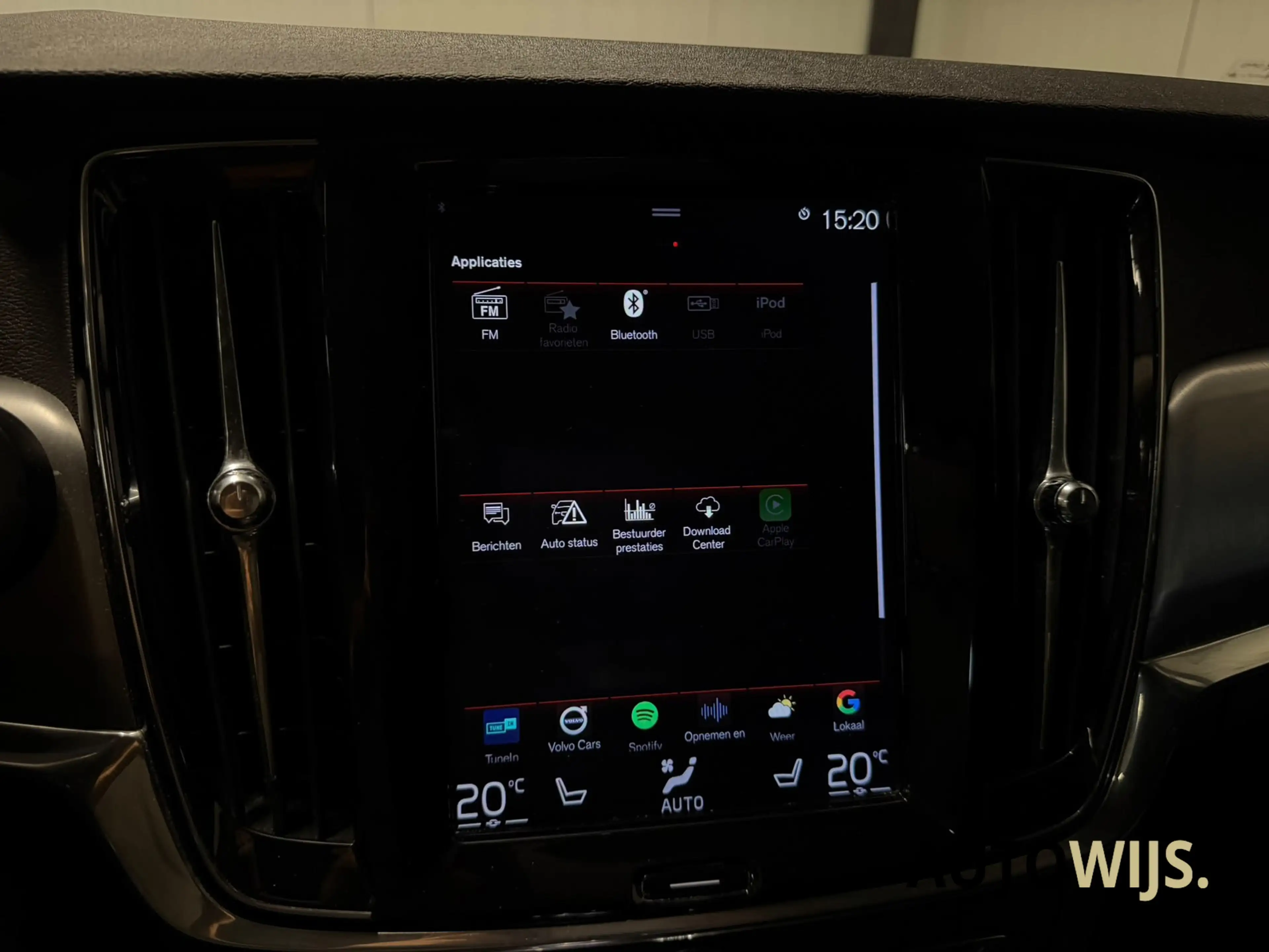 Volvo V90 2.0 T8 AWD Momentum|LED|Stoelverw|CRUISE| — photo 22