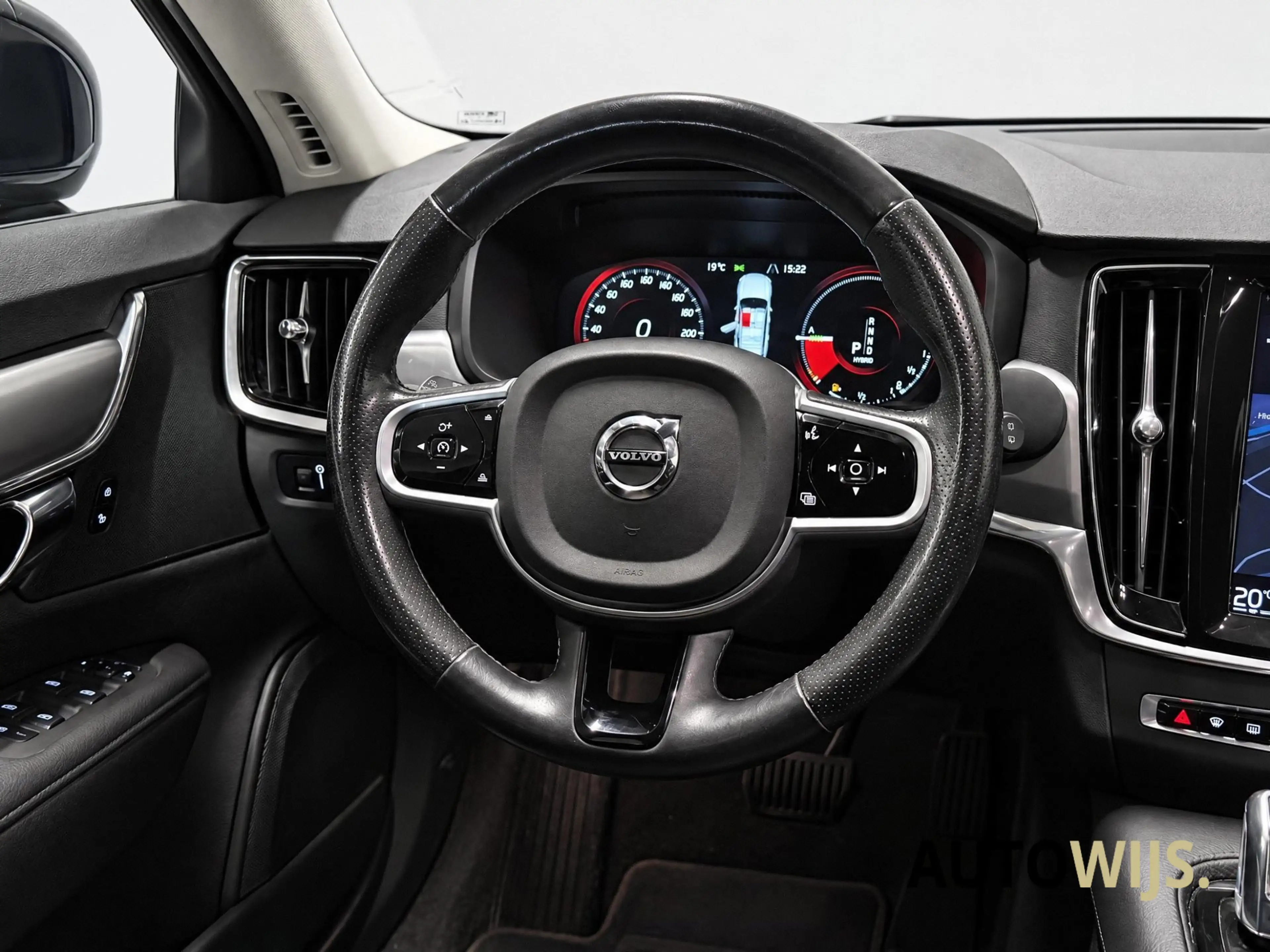 Volvo V90 2.0 T8 AWD Momentum|LED|Stoelverw|CRUISE| — photo 8