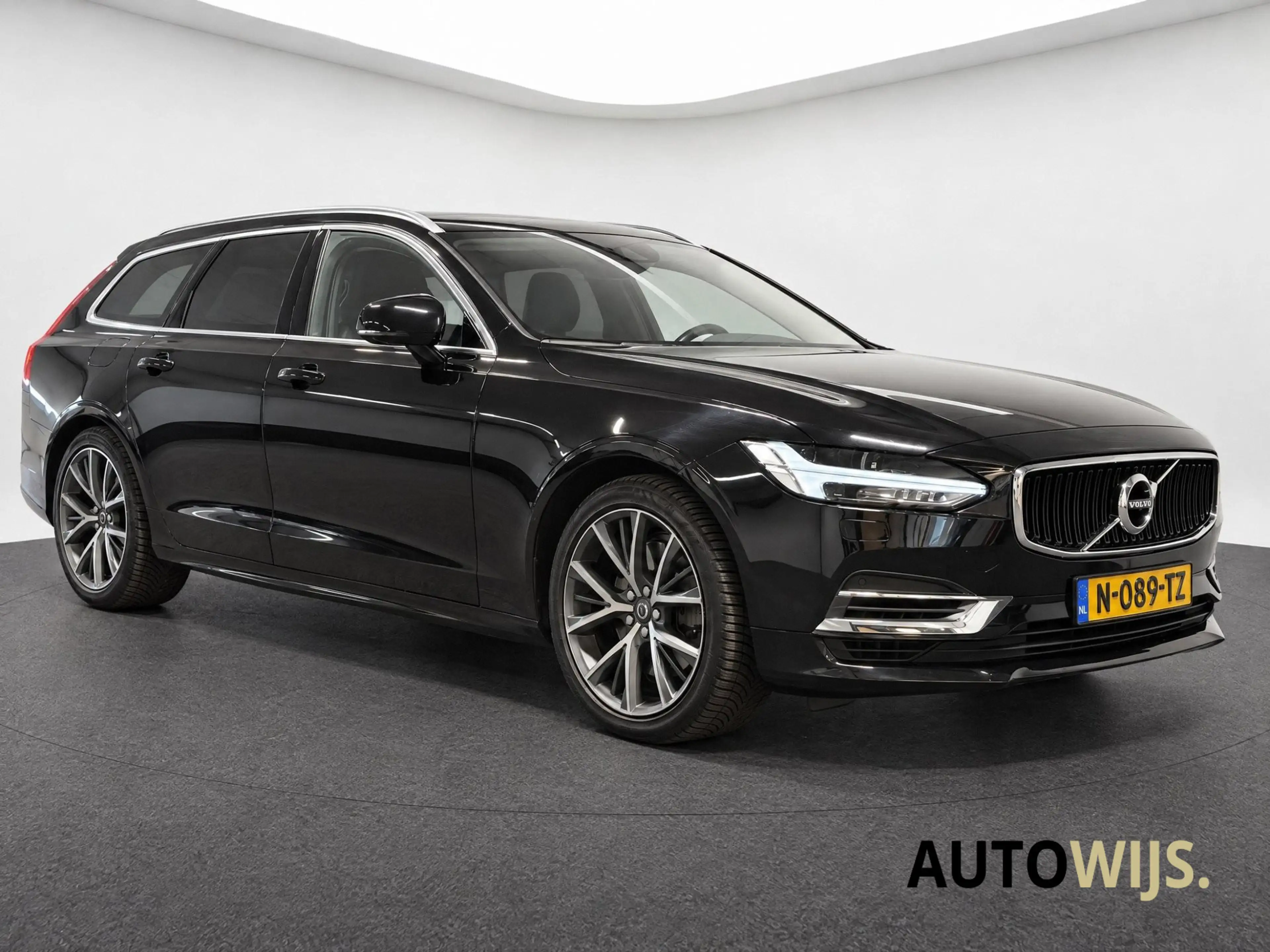 Volvo V90 2.0 T8 AWD Momentum|LED|Stoelverw|CRUISE| — photo 12