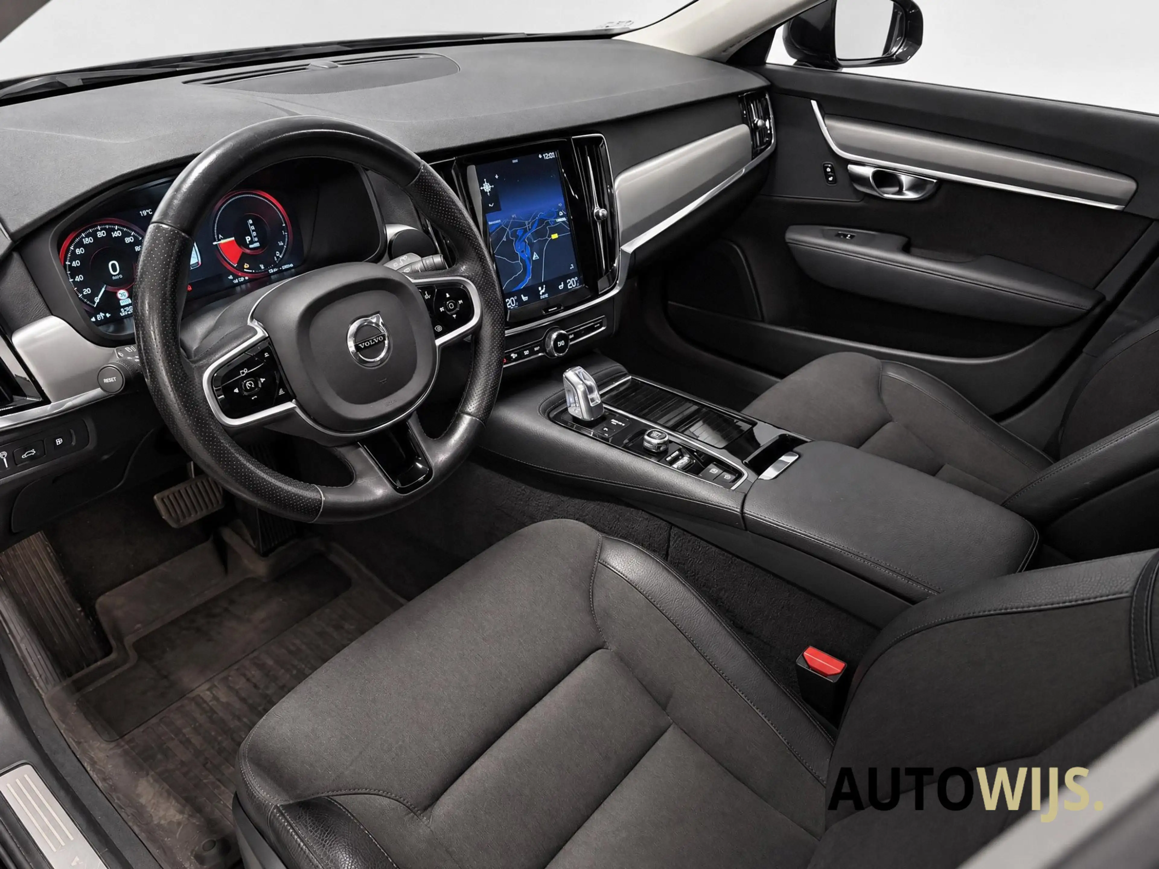 Volvo V90 2.0 T8 AWD Momentum|LED|Stoelverw|CRUISE| — photo 3