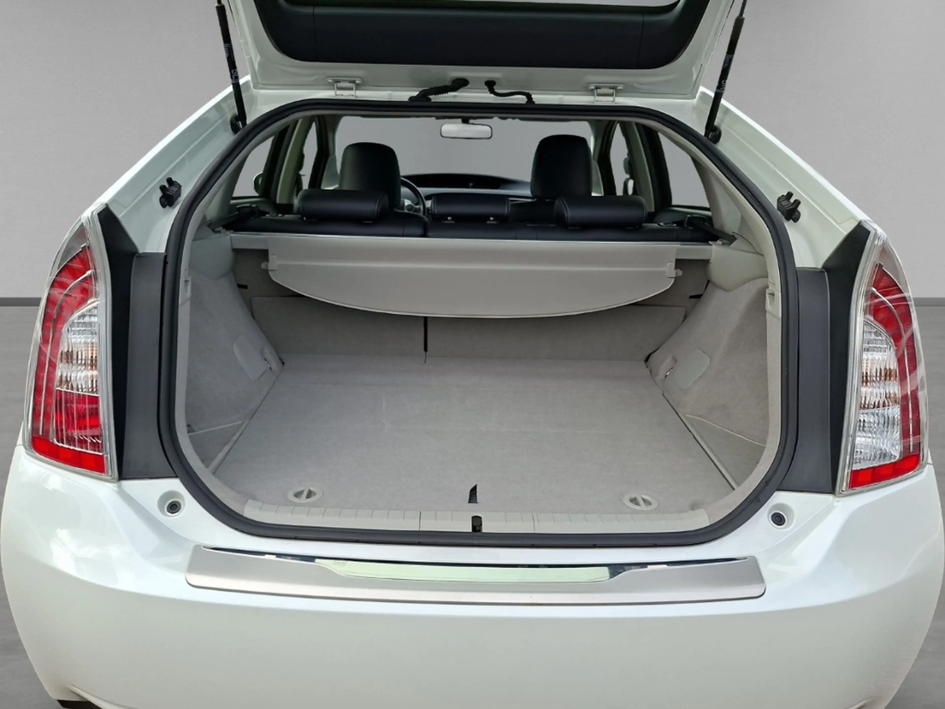 Toyota Prius Comfort Keyless Entry Keyless Start Rückfahrkam. T — photo 9