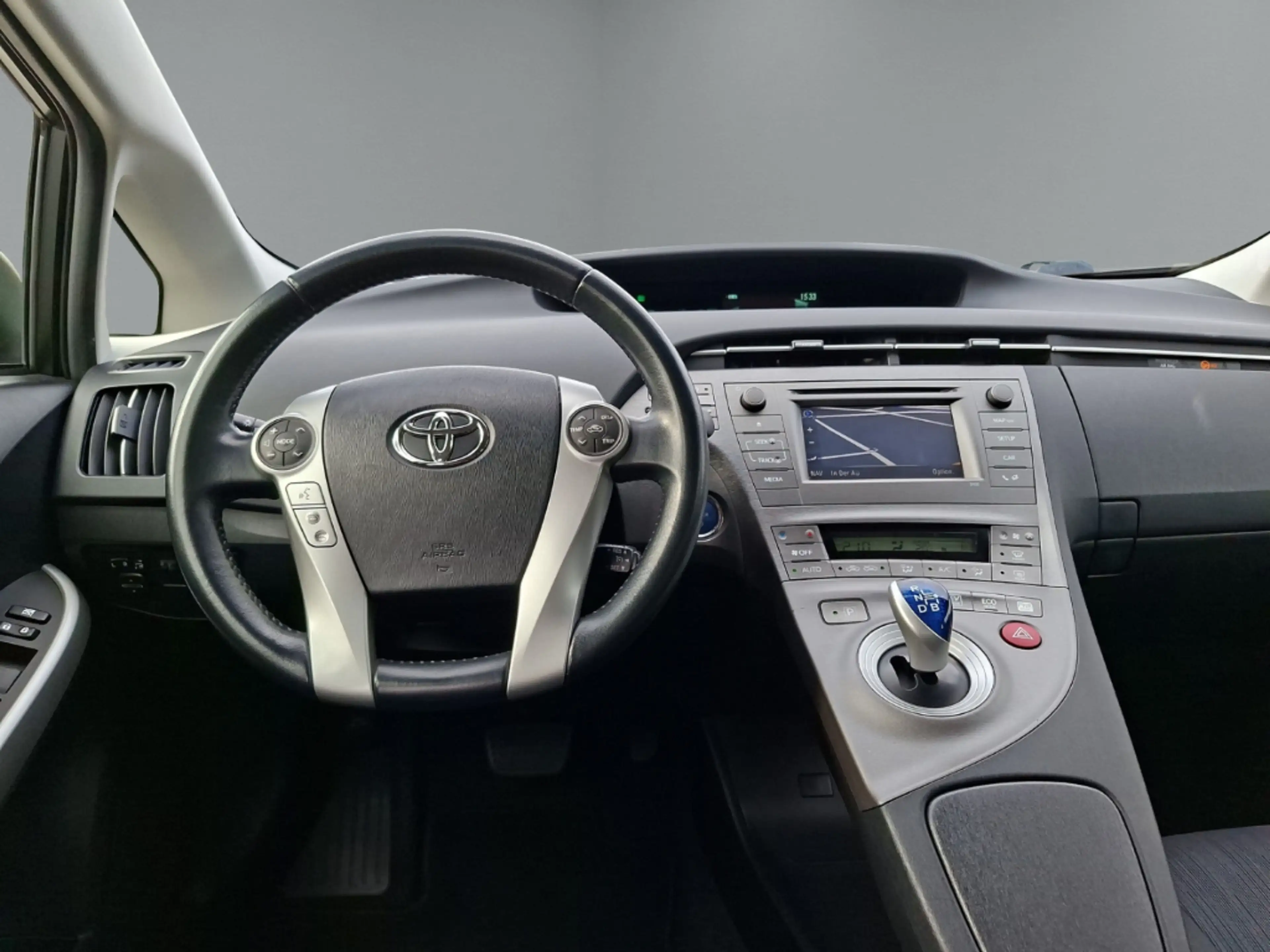 Toyota Prius Comfort Keyless Entry Keyless Start Rückfahrkam. T — photo 13