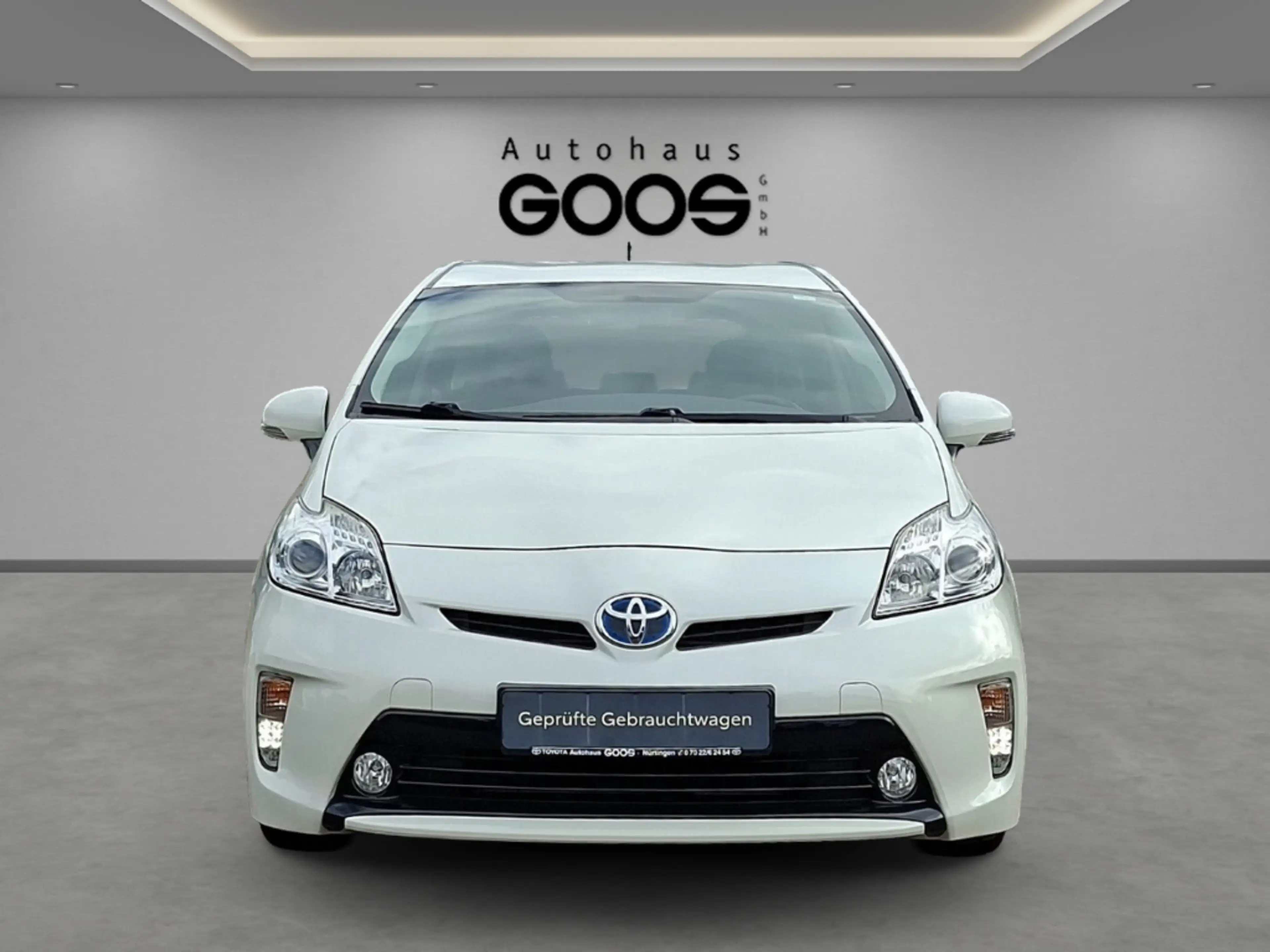 Toyota Prius Comfort Keyless Entry Keyless Start Rückfahrkam. T — photo 8