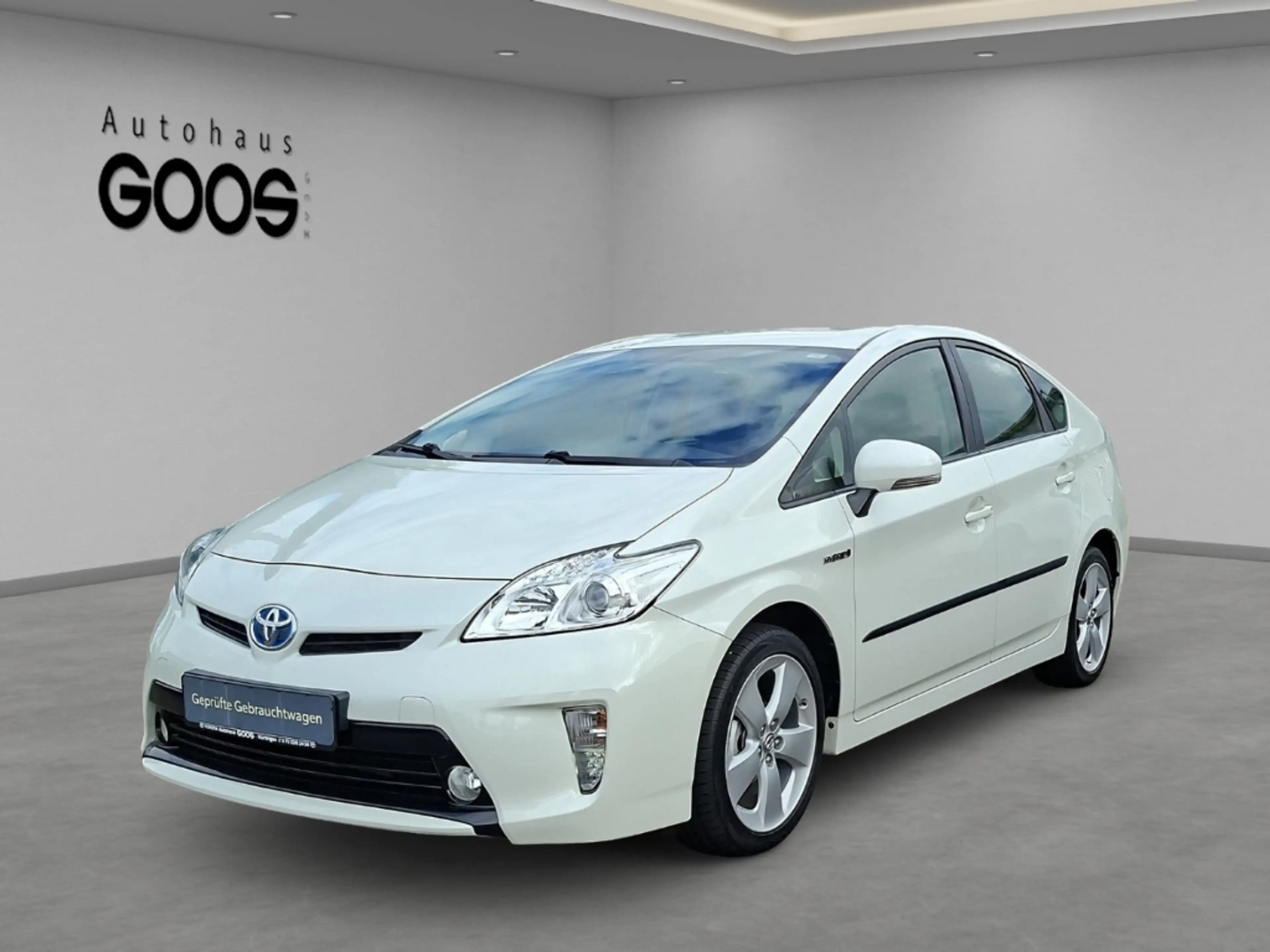 Toyota Prius Comfort Keyless Entry Keyless Start Rückfahrkam. T