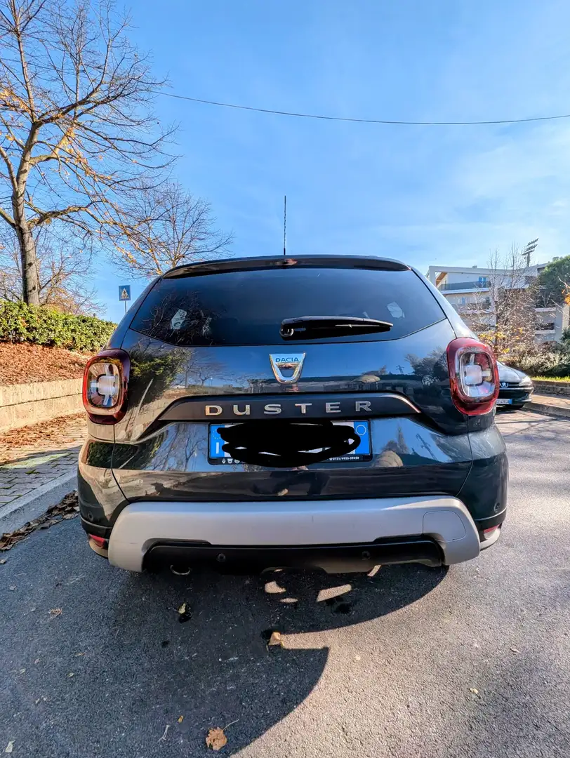 Dacia Duster 1.6 sce Techroad Gpl 4x2 s&s 115cv - 2