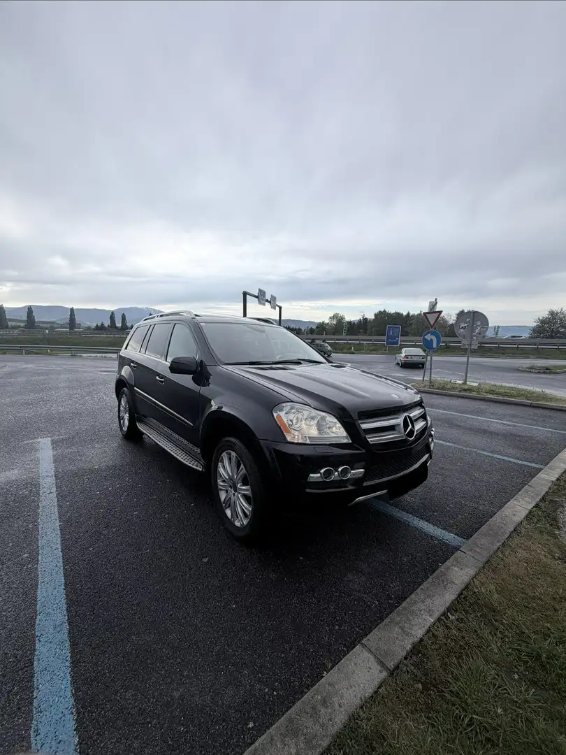 Mercedes-Benz GL 350 BlueTEC 4MATIC Aut. - 1