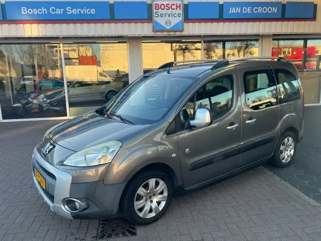 Peugeot Partner 1.6 VTI OUTDOOR 1e Eig. NL-auto Trekhaak #NIEUWEAP